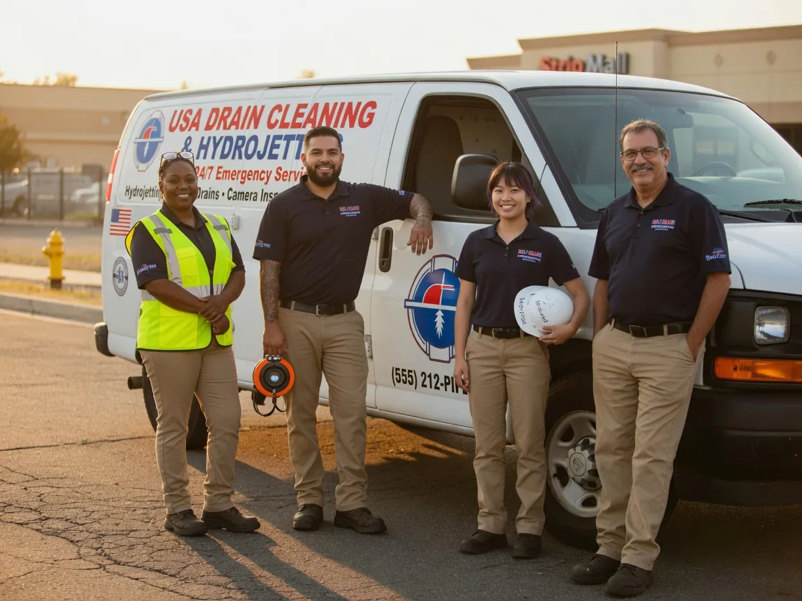 Drain Cleaning company in Saint John, ND