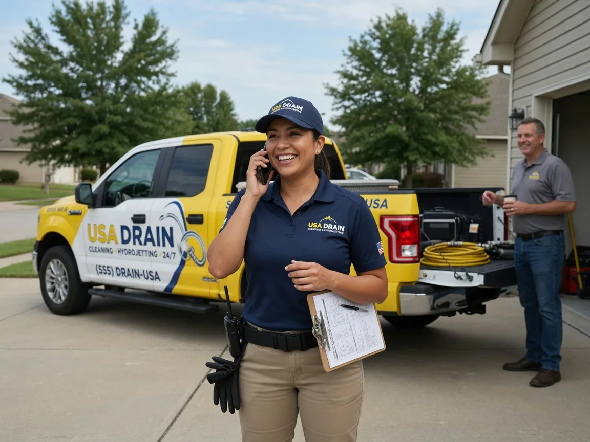 Drain Cleaning Saint John, ND FAQs